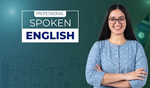 A professional communication training session